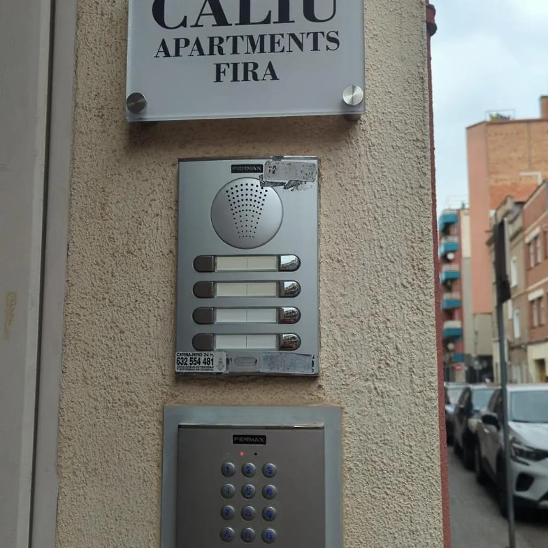 Caliu Apartments Barcelona - Fira L'Hospitalet de Llobregat