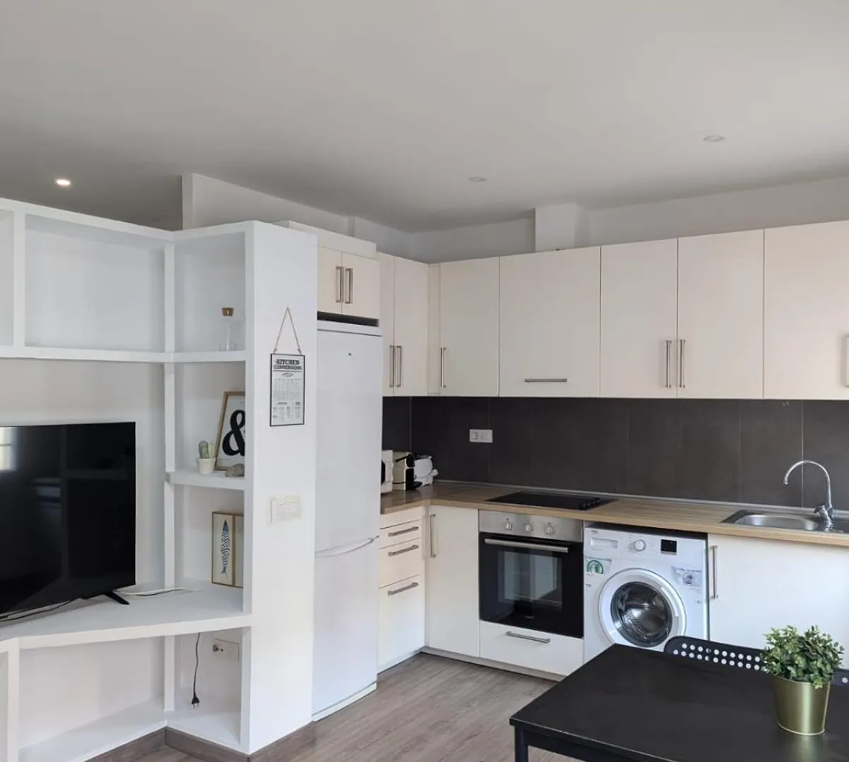 Caliu Apartments Barcelona - Fira L'Hospitalet de Llobregat España