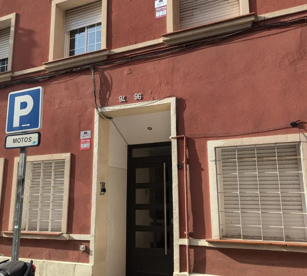 Caliu Apartments Barcelona - Fira L’Hospitalet de Llobregat Spanien