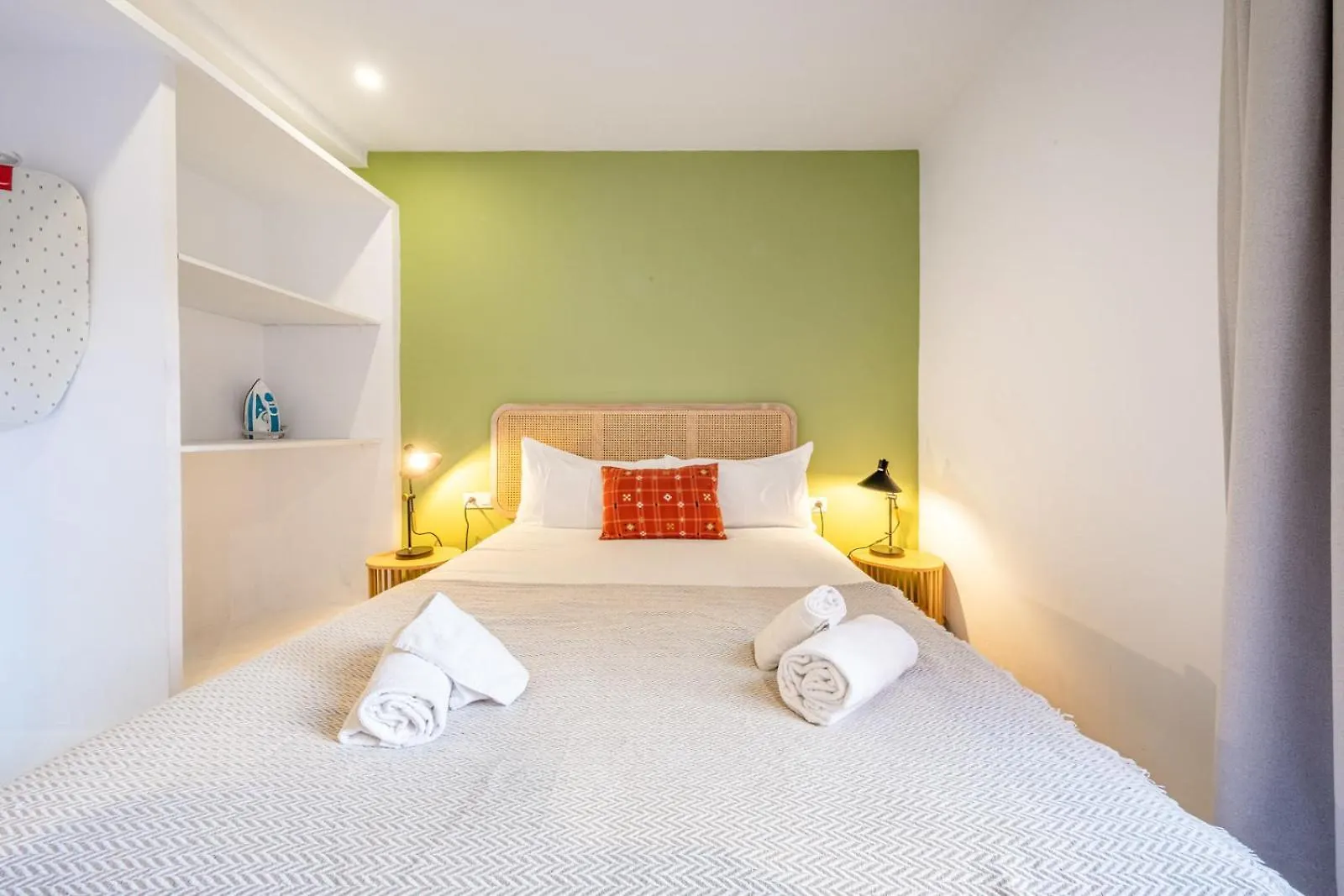 Caliu Apartments Barcelona - Fira L’Hospitalet de Llobregat Spanien