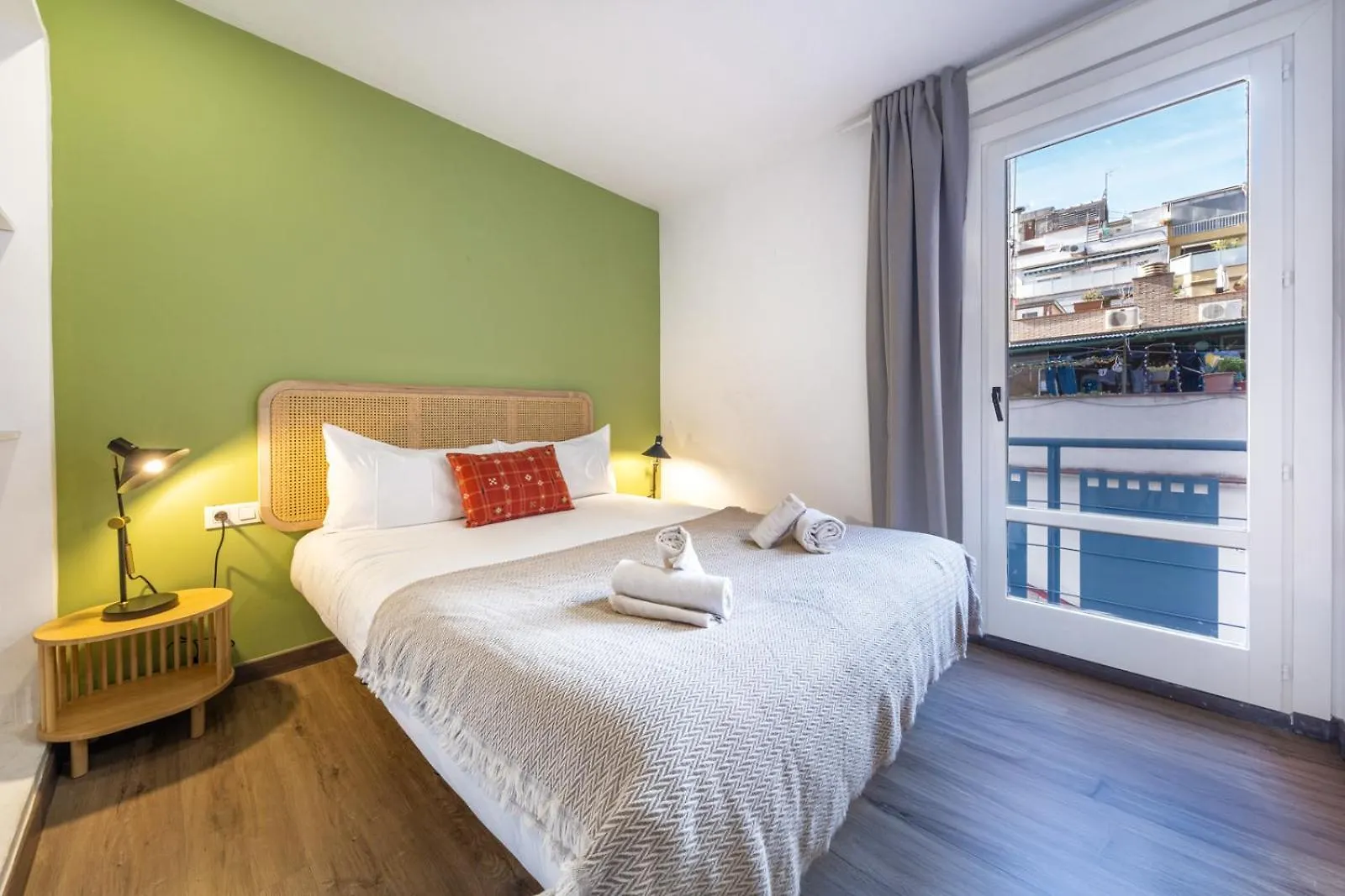 Caliu Apartments Barcelona - Fira L’Hospitalet de Llobregat 0*,  Spanien