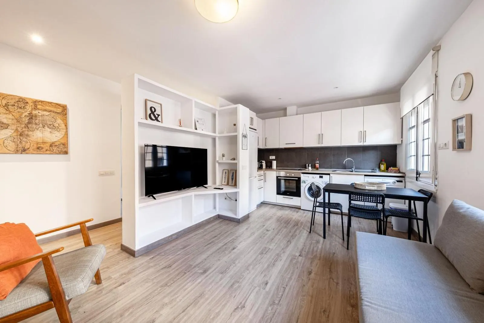 Caliu Apartments Barcelona - Fira L’Hospitalet de Llobregat