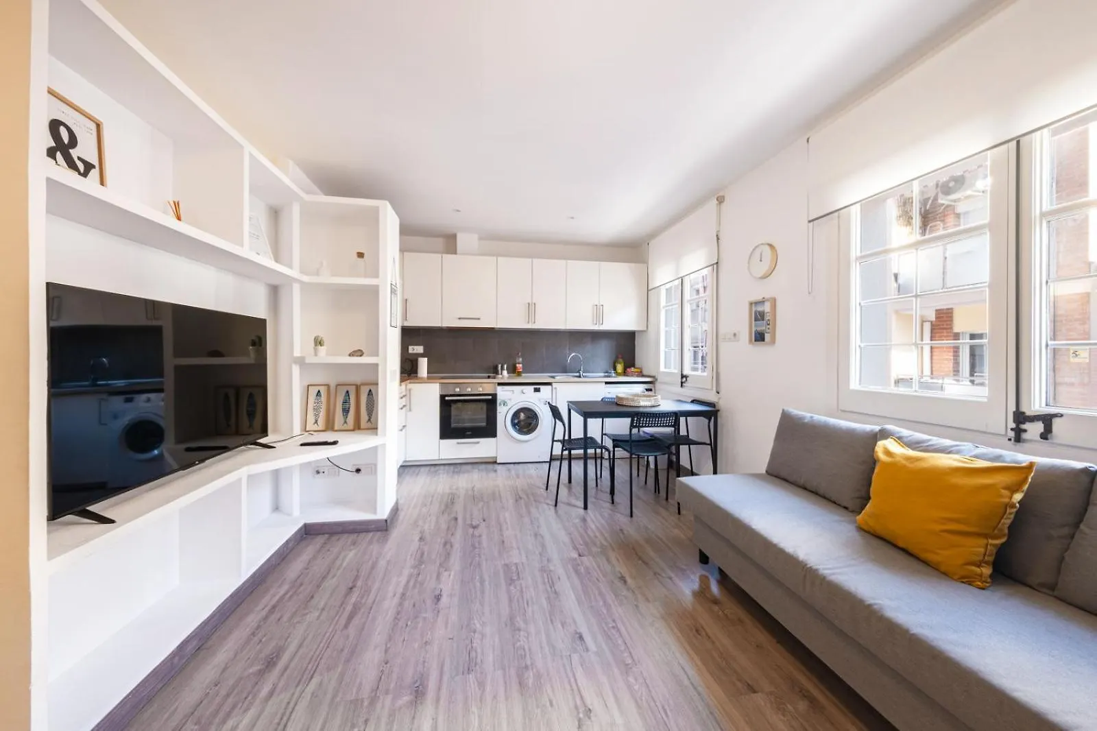 Caliu Apartments Barcelona - Fira L’Hospitalet de Llobregat