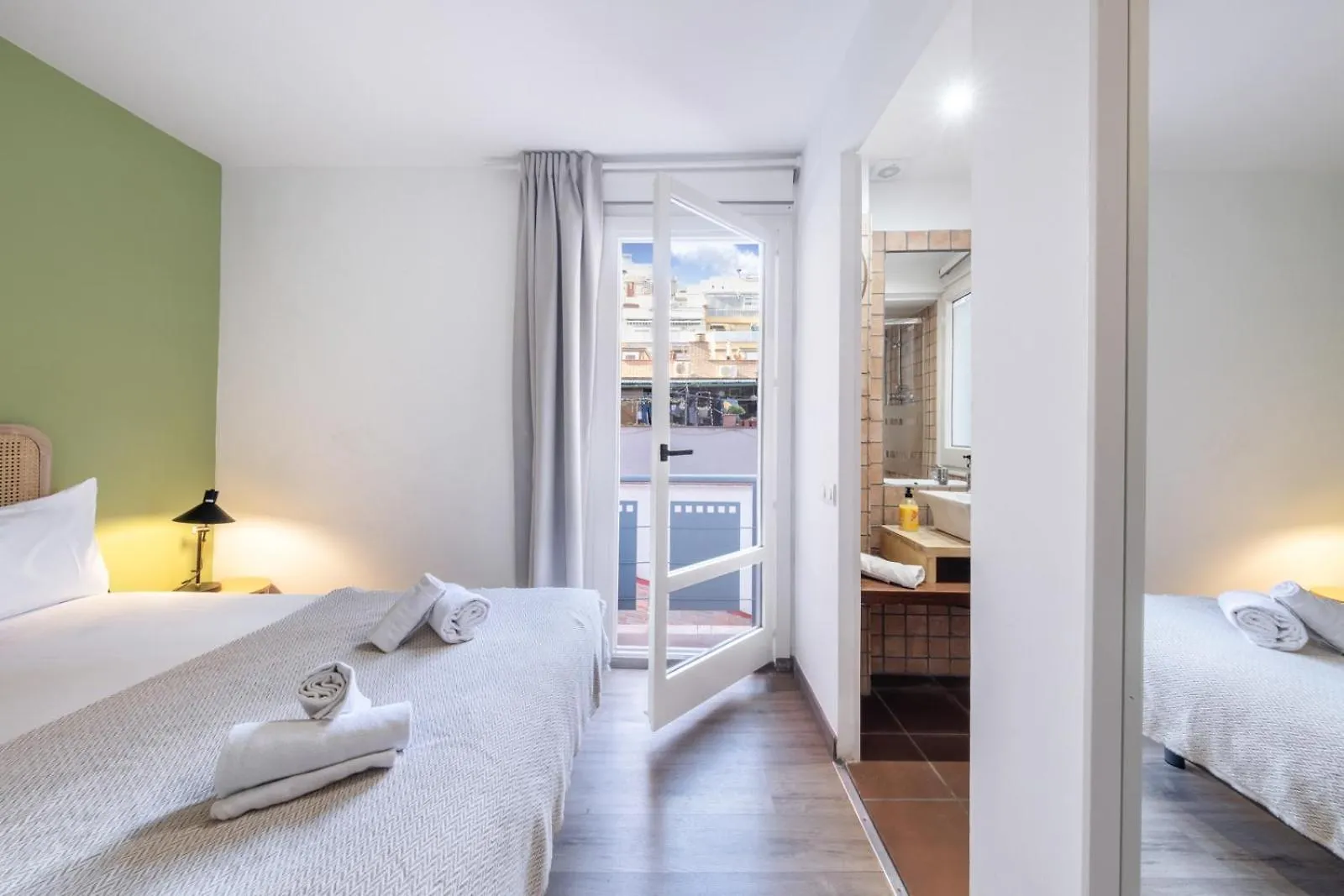 Caliu Apartments Barcelona - Fira L’Hospitalet de Llobregat Spanien