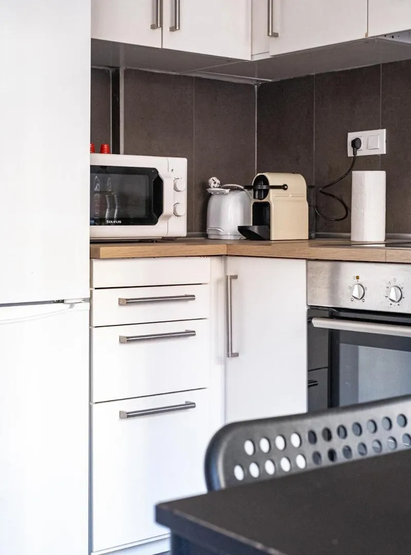 Caliu Apartments Barcelona - Fira L'Hospitalet de Llobregat España