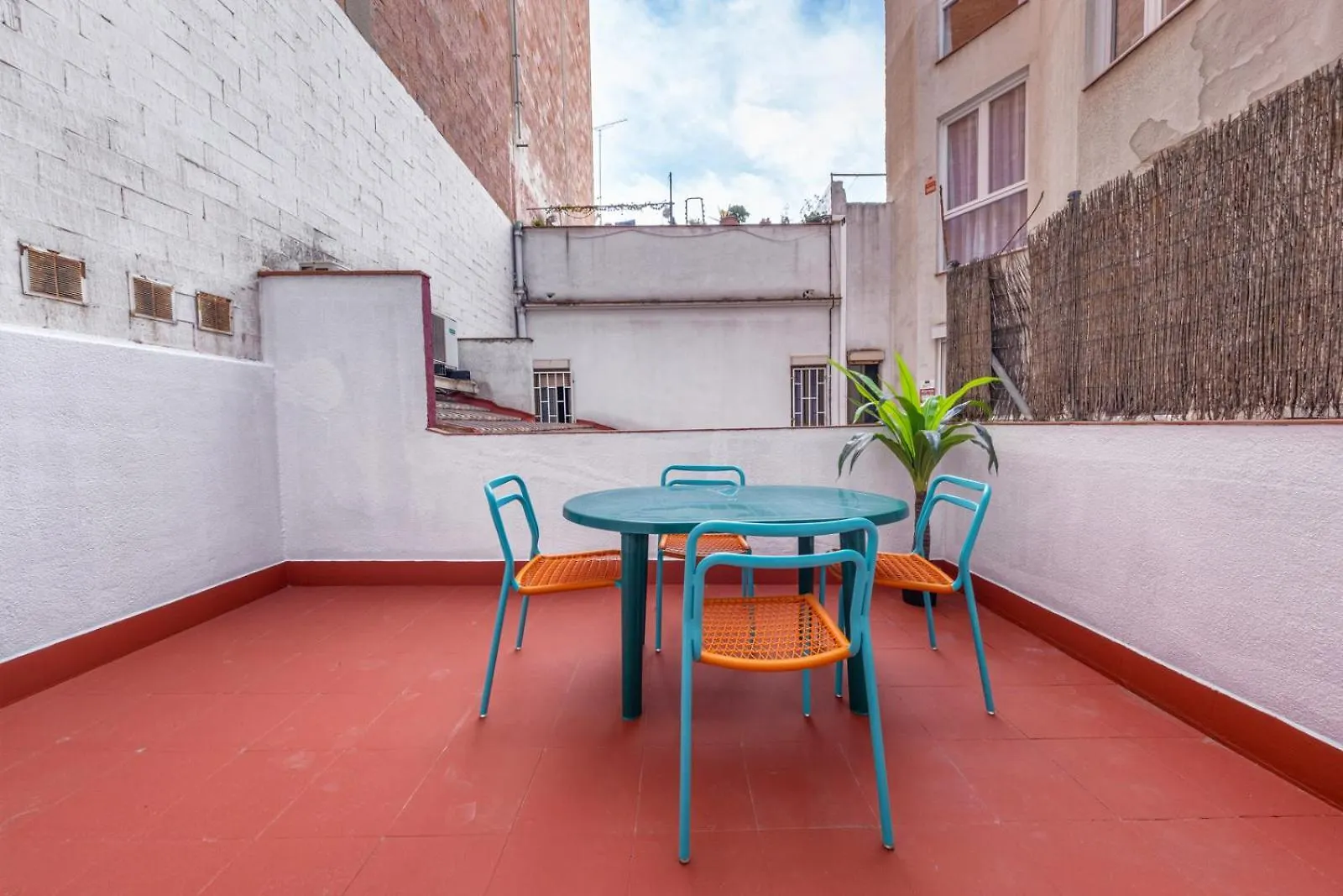 Caliu Apartments Barcelona - Fira L’Hospitalet de Llobregat