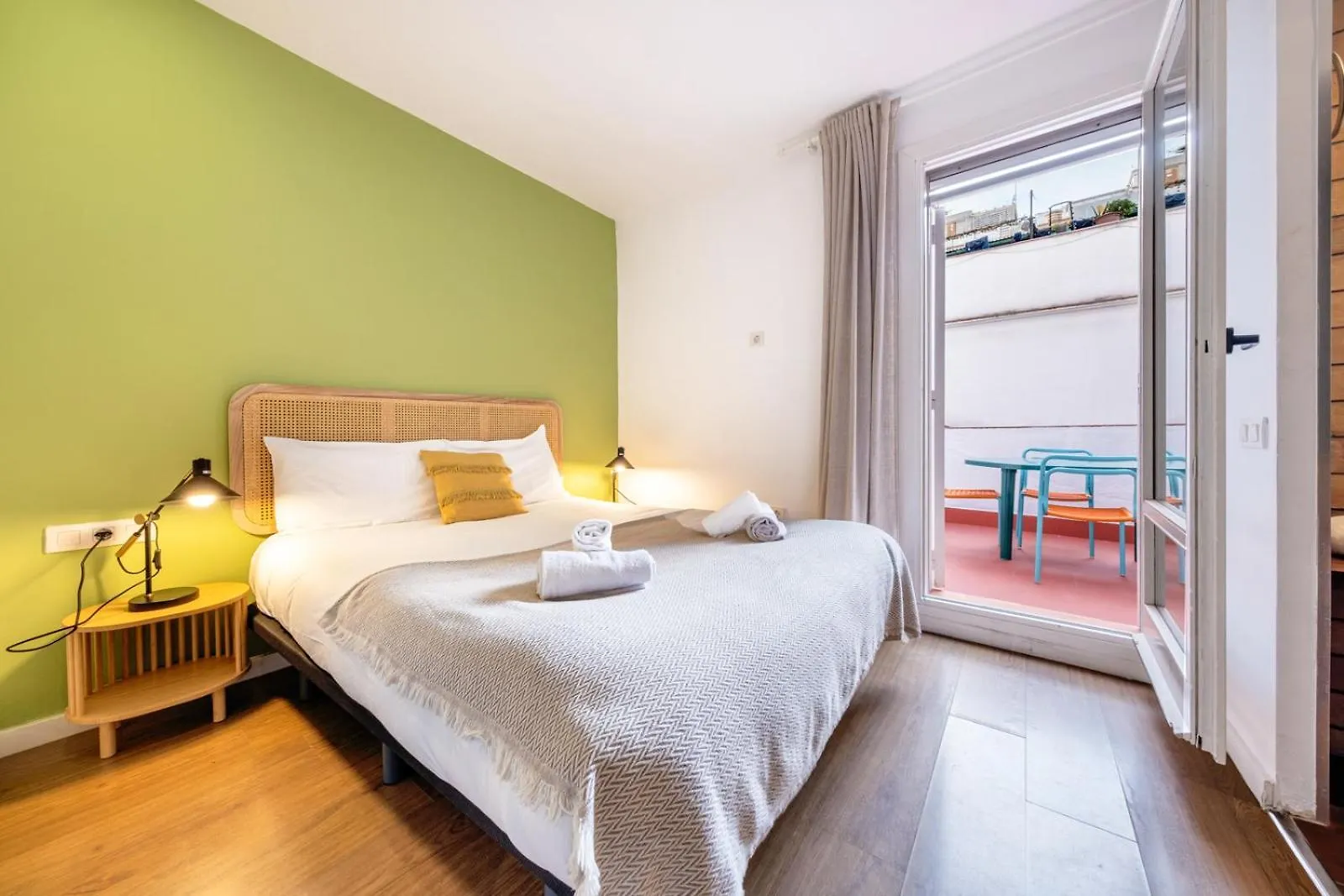 Caliu Apartments Barcelona - Fira L’Hospitalet de Llobregat Spanien