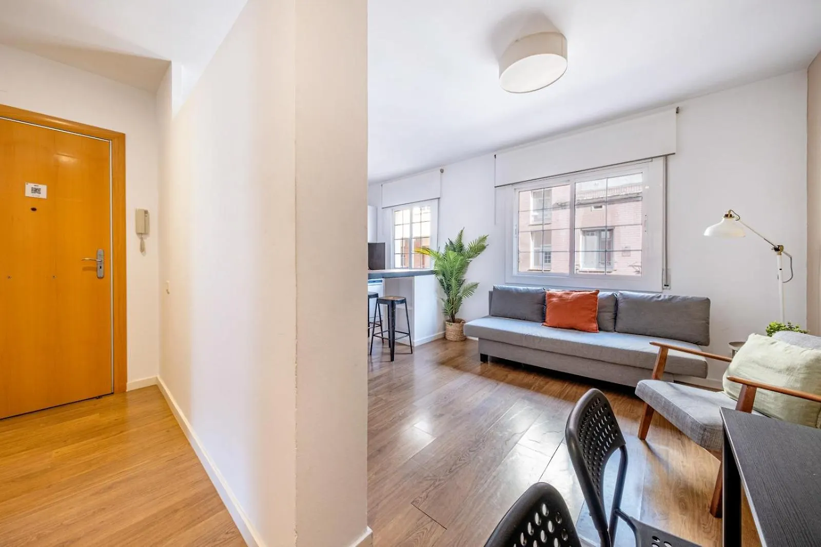 Caliu Apartments Barcelona - Fira L’Hospitalet de Llobregat