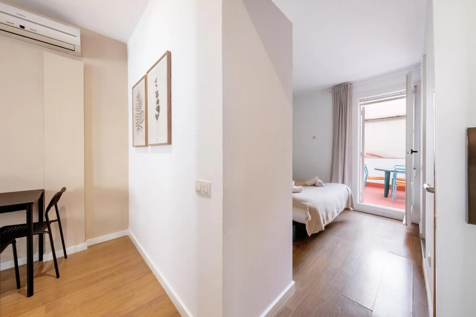 Caliu Apartments Barcelona - Fira L’Hospitalet de Llobregat