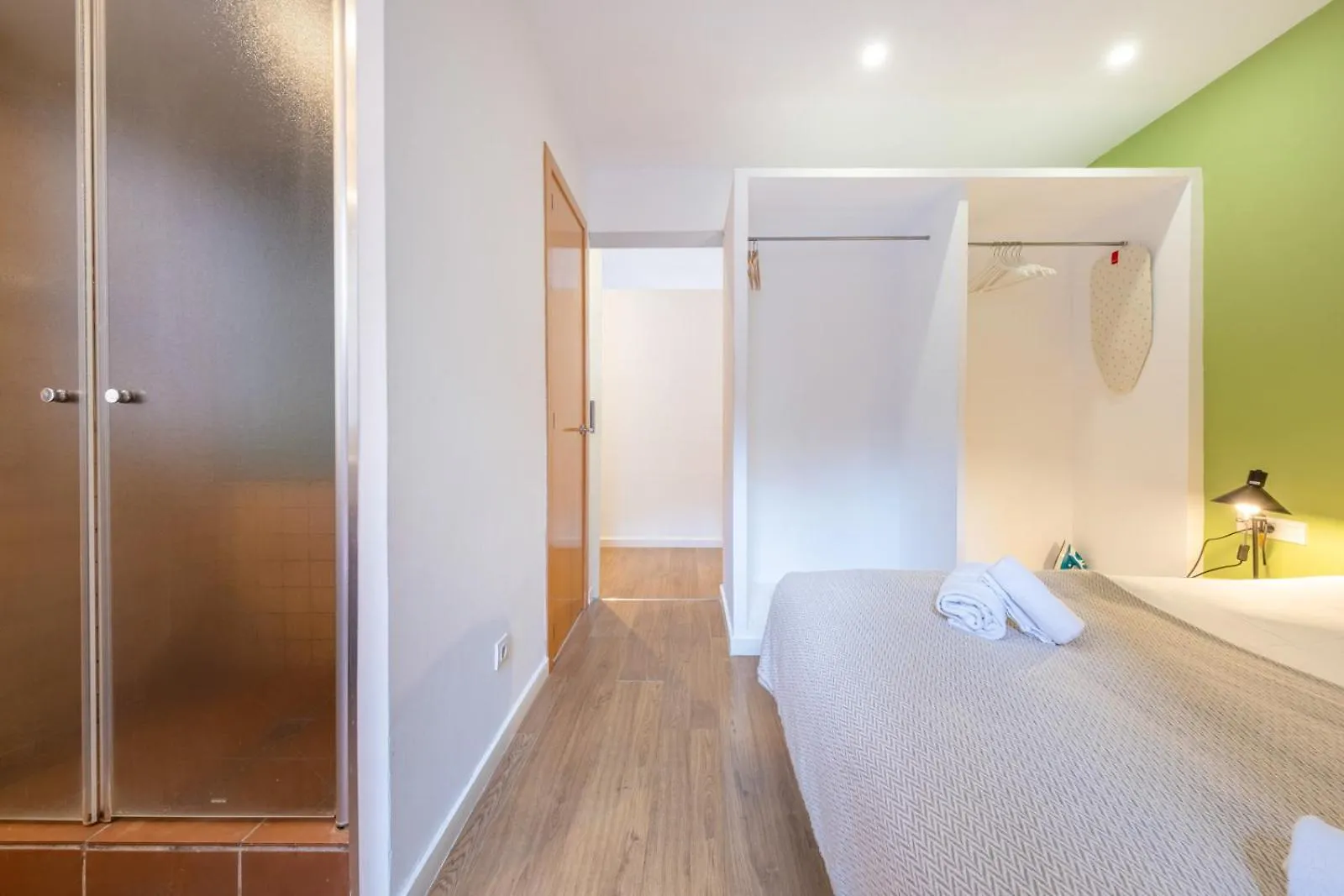 Caliu Apartments Barcelona - Fira L’Hospitalet de Llobregat 0*,  Spanien