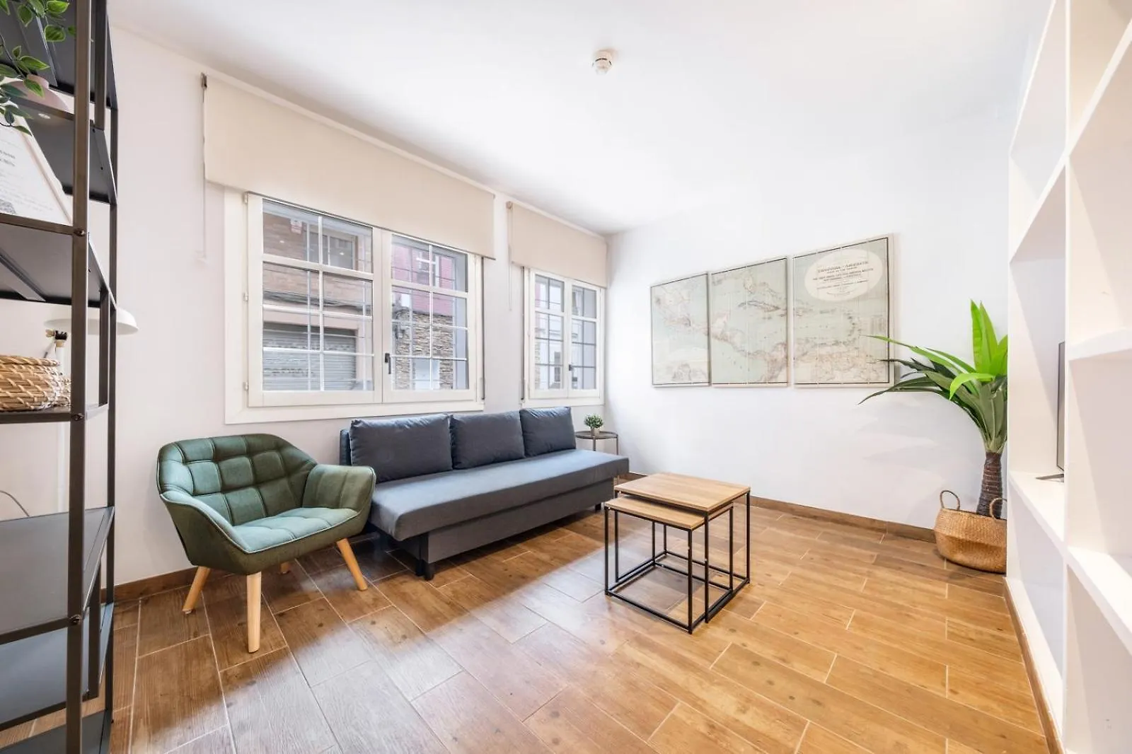 Caliu Apartments Barcelona - Fira L’Hospitalet de Llobregat