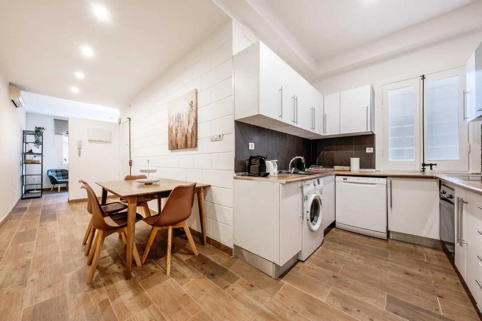Caliu Apartments Barcelona - Fira L'Hospitalet de Llobregat España
