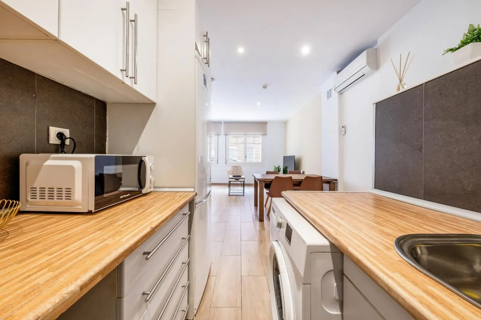 Caliu Apartments Barcelona - Fira L’Hospitalet de Llobregat