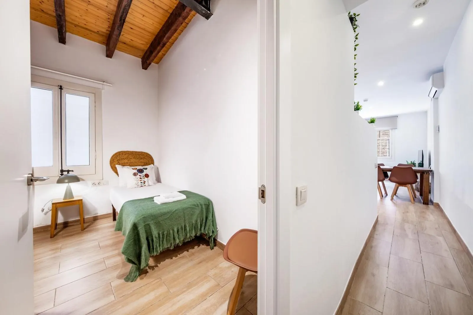 Caliu Apartments Barcelona - Fira L'Hospitalet de Llobregat España