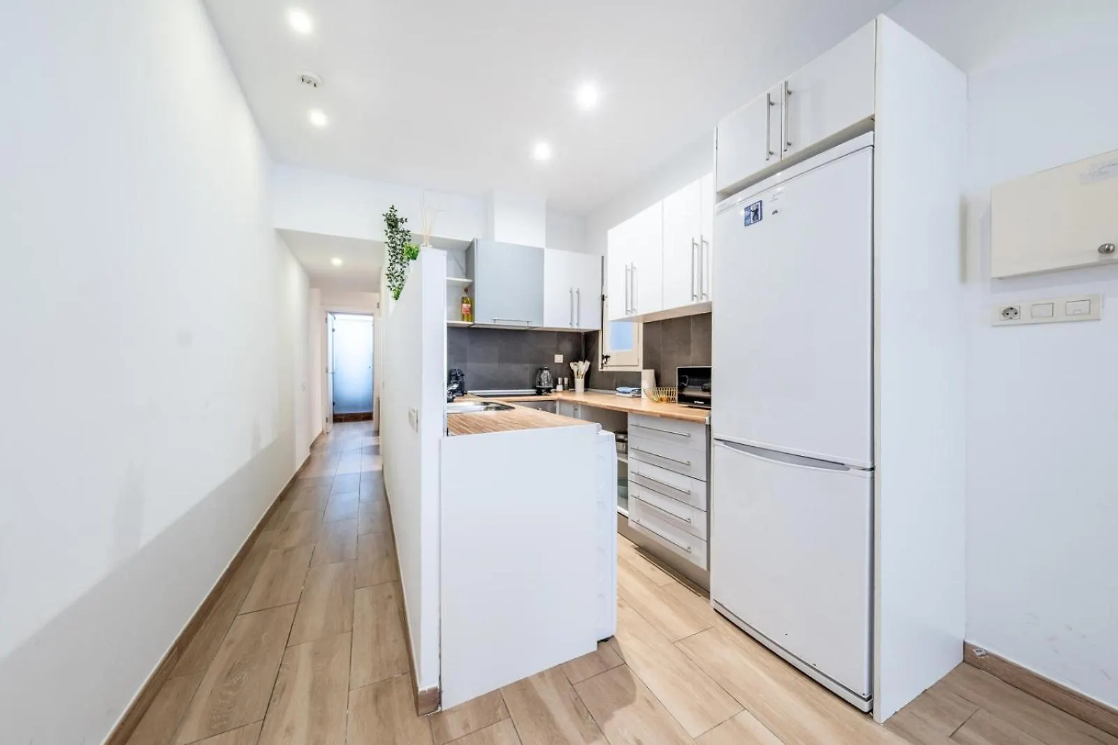 Caliu Apartments Barcelona - Fira L’Hospitalet de Llobregat 0*,  Spanien