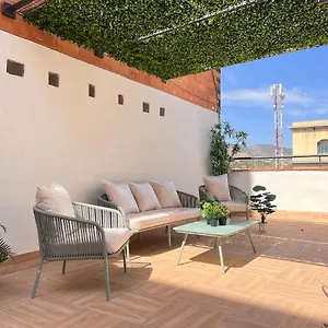  Apartamento Crysoyle Barcelona Next To Camp Nou