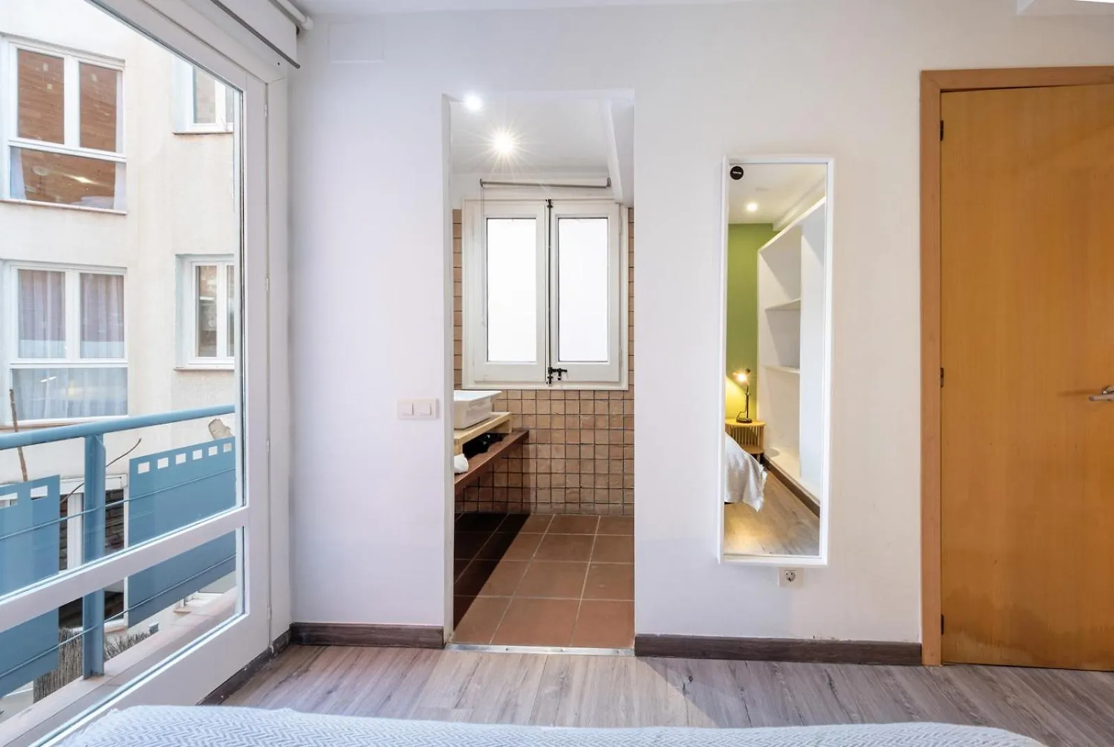 Caliu Apartments Barcelona - Fira L'Hospitalet de Llobregat Spain
