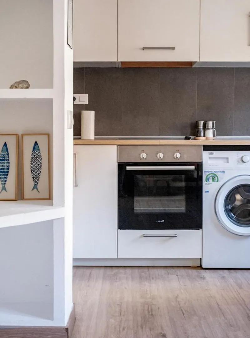 Caliu Apartments Barcelona - Fira L'Hospitalet de Llobregat 0*,  Spain